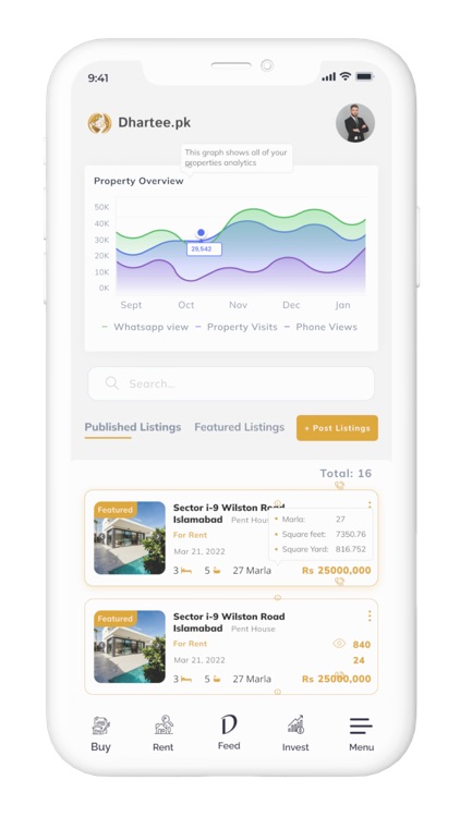 Dhartee screenshot-3