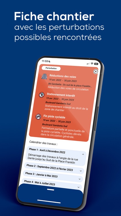 Chantiers connectés MNCA