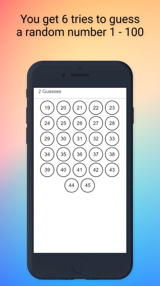 #2. 6 Guesses (iOS) 由: Smart Market IQ