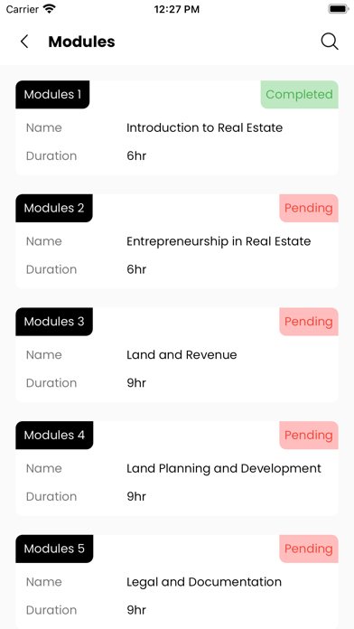 Shivalik Institute Screenshot