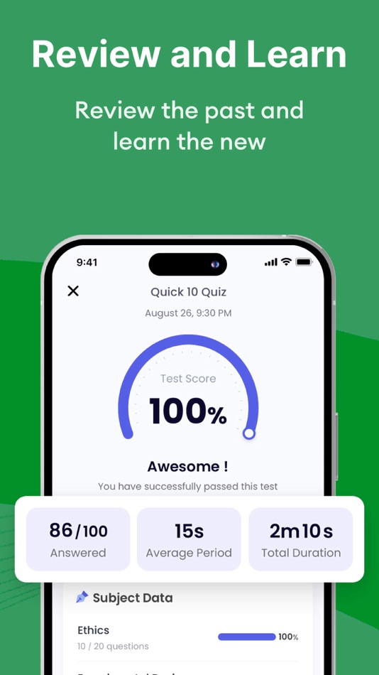 #5. ABA Exam Practice 2026 (iOS) 由: Chutima Busaraprapakul