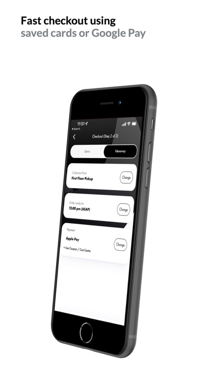 Food @ Three screenshot-4