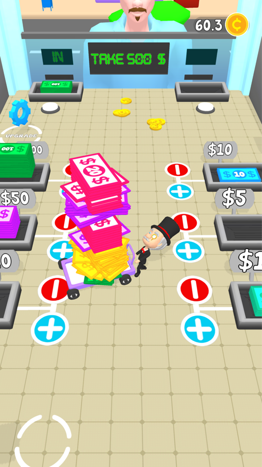 #1. Atm Idle (iOS) 由: Soydan Balkan