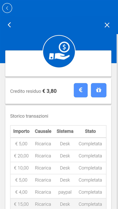 Tirrenica Mobility App Screenshot 3 - AppWisp.com Tirrenica Mobility App Screenshot 3 - AppWisp.com