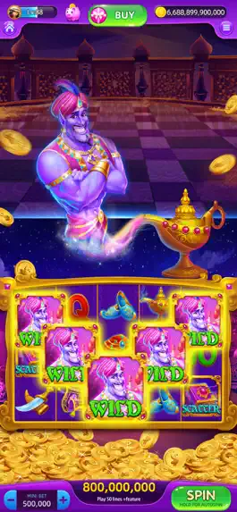 Game screenshot Lucky Spin Slot Machines mod apk