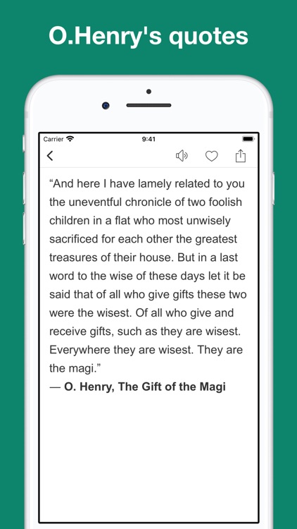 O. Henry's Short Stories screenshot-6