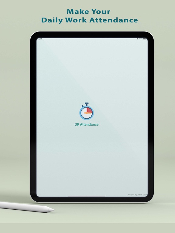 QR-Attendance