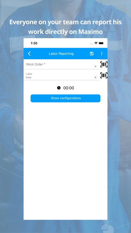 Smart Maximo Mobile FM screenshot-5