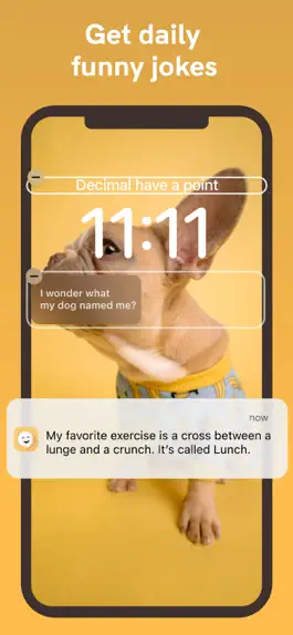 Game screenshot Laugh My App Off - Funny Jokes mod apk