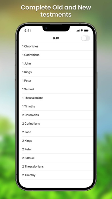 Holy Bible ‪·‬ Verses & Prayer Screenshot