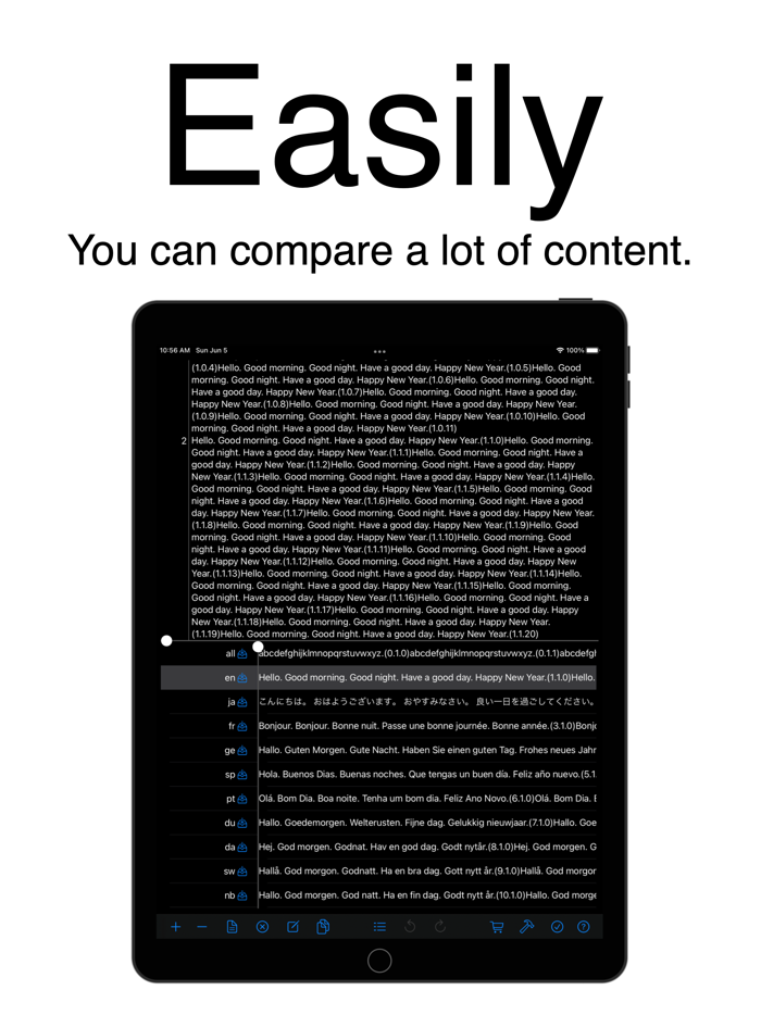 Organize Rows By Comparison