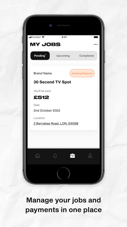 Contact - For Creatives screenshot-4