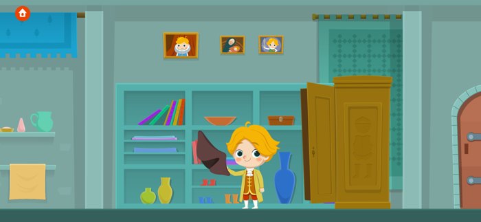 My Little Prince - Tiny Castle