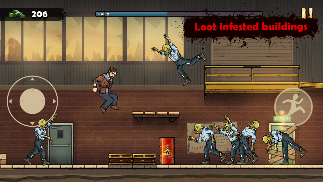 Earn to Die Rogue screenshot 2