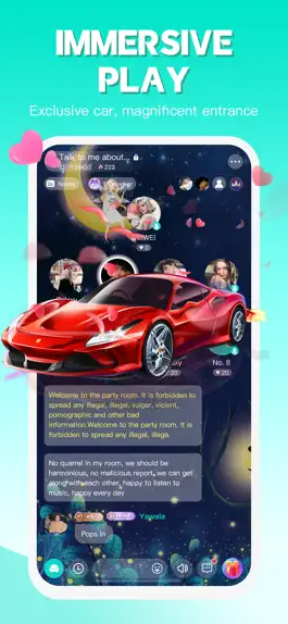 The app lulua Game screenshot lulua apk