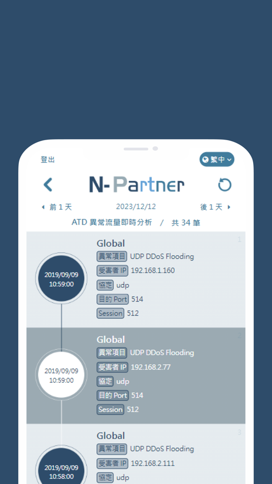 #4. N-APP (iOS) 由: 新夥伴科技股份有限公司