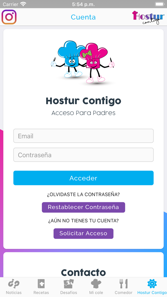 #4. Hostur Contigo (iOS) 由: HOSTUR COLECTIVIDADES Y TURISMO SLU