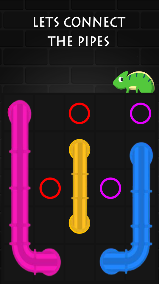 #2. PipeIt - Flow Free Connect (iOS) Podle: Anamika Kumari