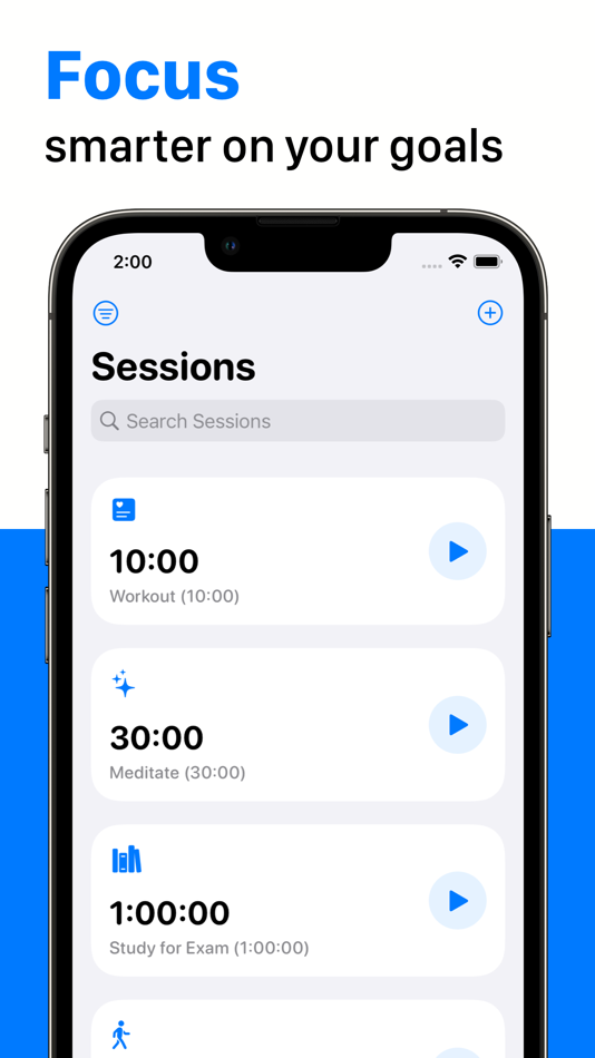 #1. TimeBuddy: Focus Timer (iOS) 게시자: MasterMind Software LLC