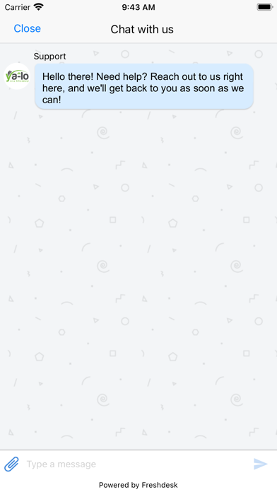 Yalo Screenshot