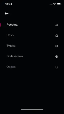 Game screenshot Extra TV Mobile apk