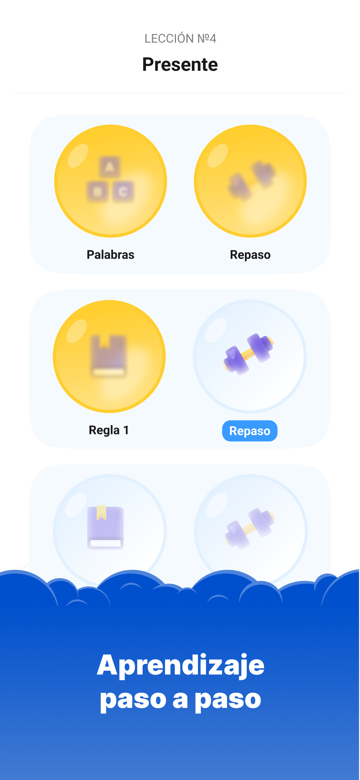 Simpler: English learning app