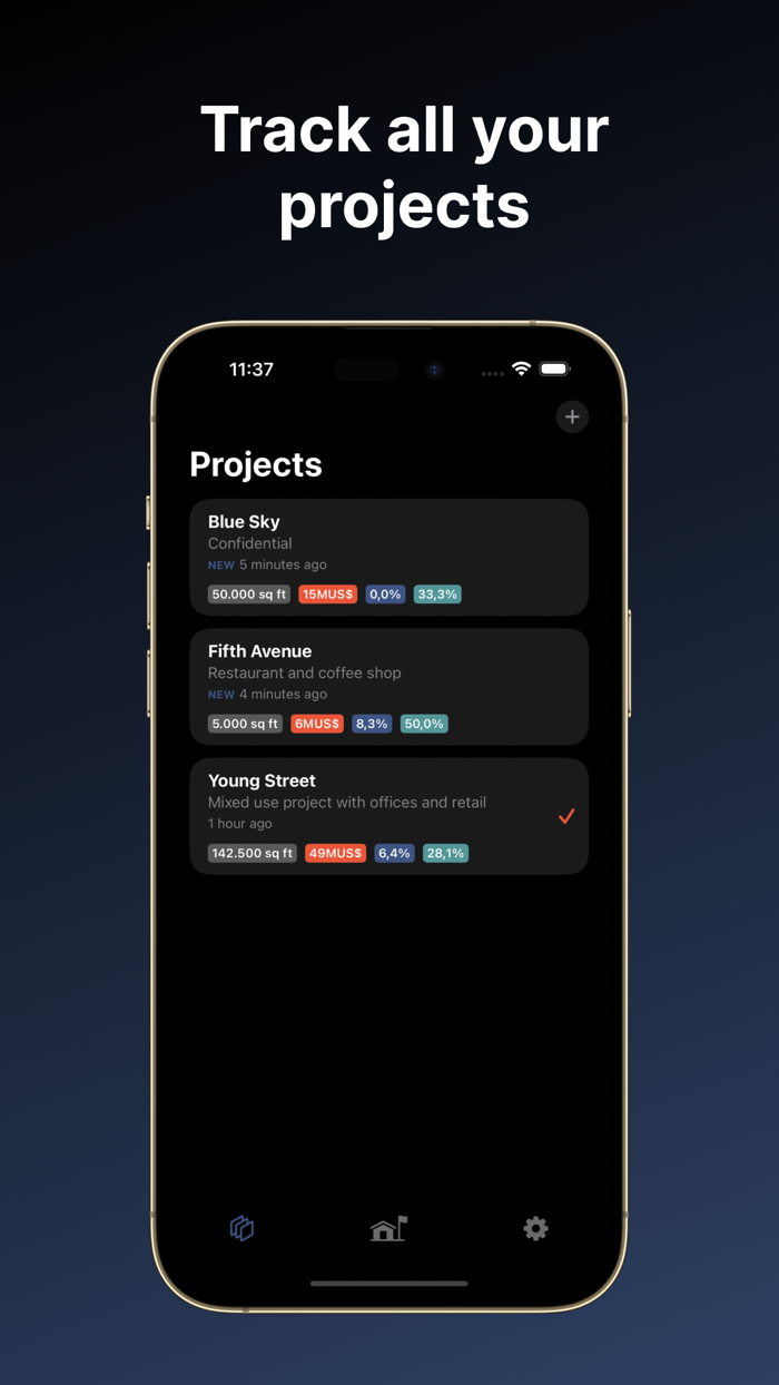 Skkog Real Estate Projects