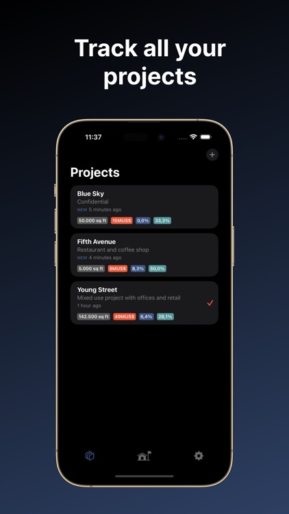 Skkog Real Estate Projects