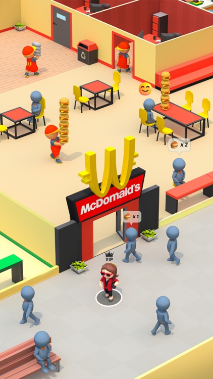 Food Stand Tycoon