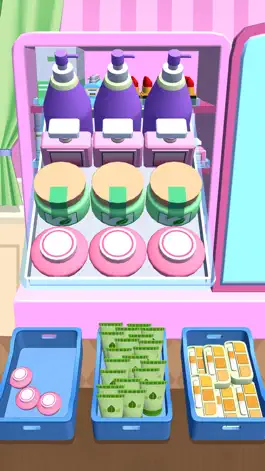 Game screenshot Restock Fridge mod apk