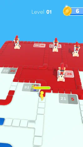 Game screenshot Color And Conquer apk