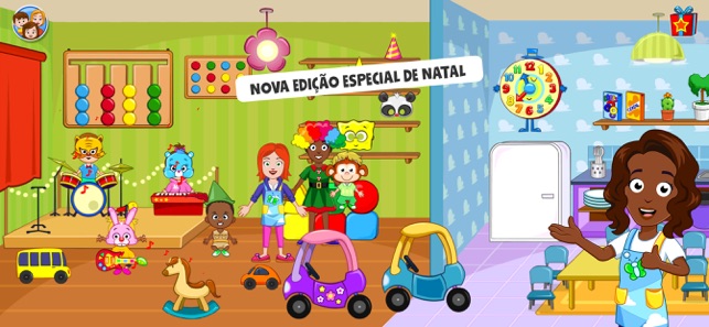 Download do APK de Casa de boneca Jogo Decoração para Android