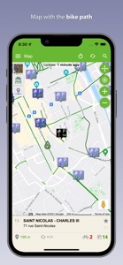 Nancy Vélo screenshot #1 for iPhone