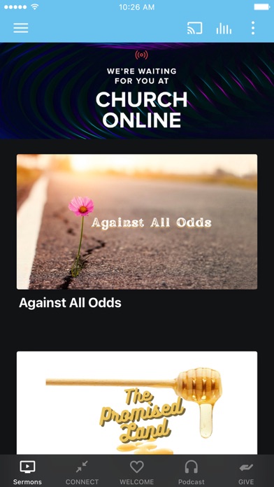 Vertical App Screenshot