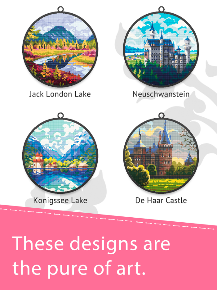 Cross Stitch Workshop