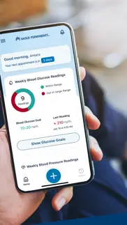 kp health ally iphone screenshot 1