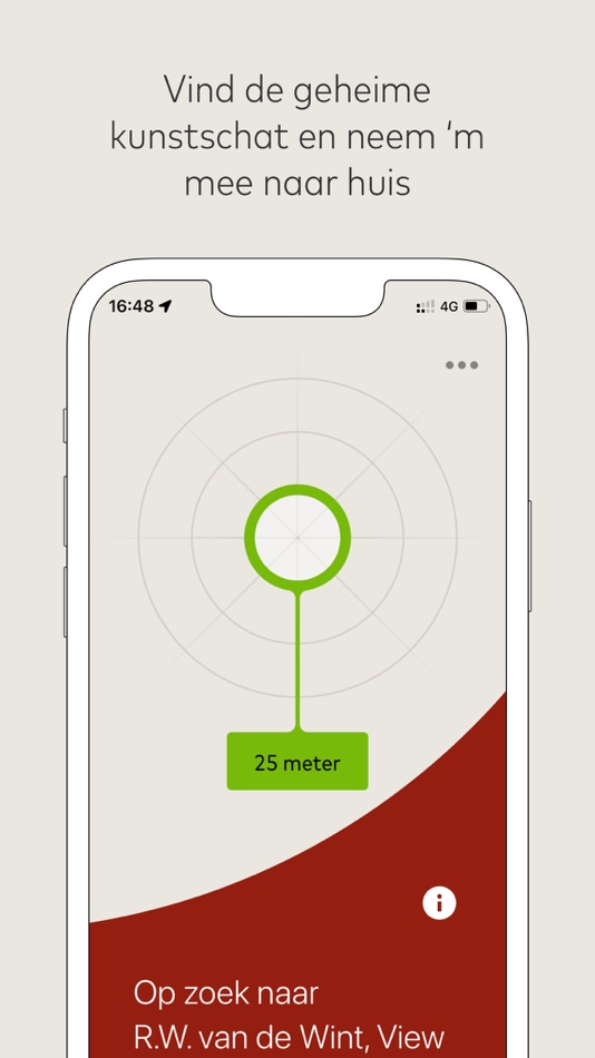 #5. Geo Route (iOS) 由: Kröller-Müller Museum