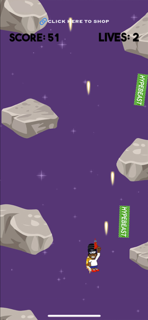 Don't Be A Hypebeast Screenshot