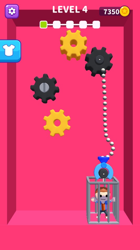 #4. Rescue Master 3D! (iOS) By: Mooncake Games Limited