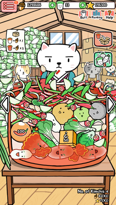 Animal Kimchiのおすすめ画像1