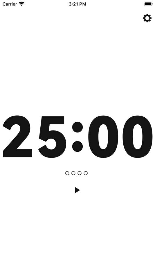 #1. LoFiPomo-Efficient Timer (macOS) By: 婧嘉 郭