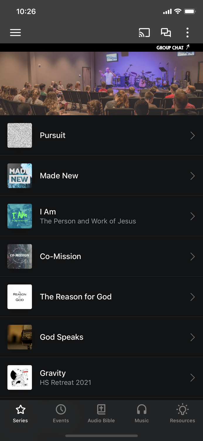 Midway Youth Ministry