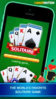 solitaire^ iphone screenshot 1