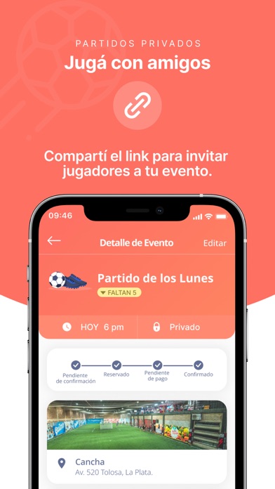 SLFutbol Screenshot