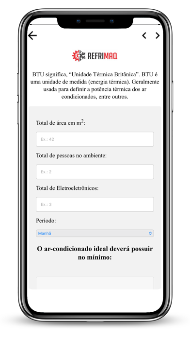 Refrimaq Screenshot 3 - AppWisp.com Refrimaq Screenshot 3 - AppWisp.com