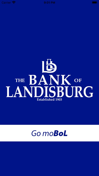 Bank of Landisburg Go MoBOL