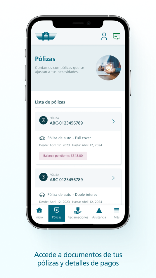 #3. Seguros Multiples (iOS) Podle: Cooperativa de Seguros Múltiples de Puerto Rico