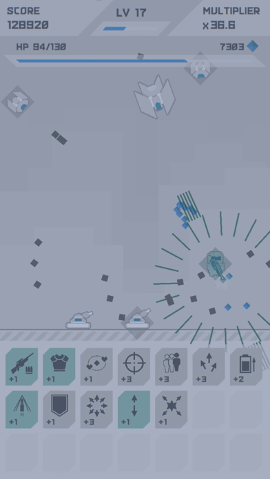 Recoil Gunner - Shooter Screenshot