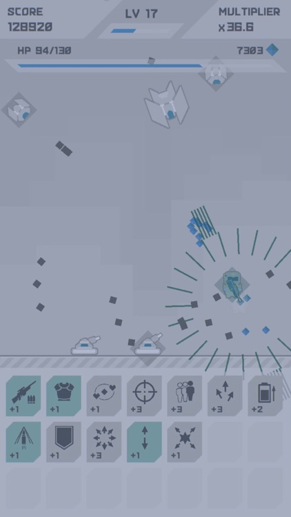 Recoil Gunner - Shooter screenshot-5