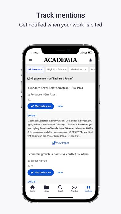 Academia.eduのおすすめ画像6